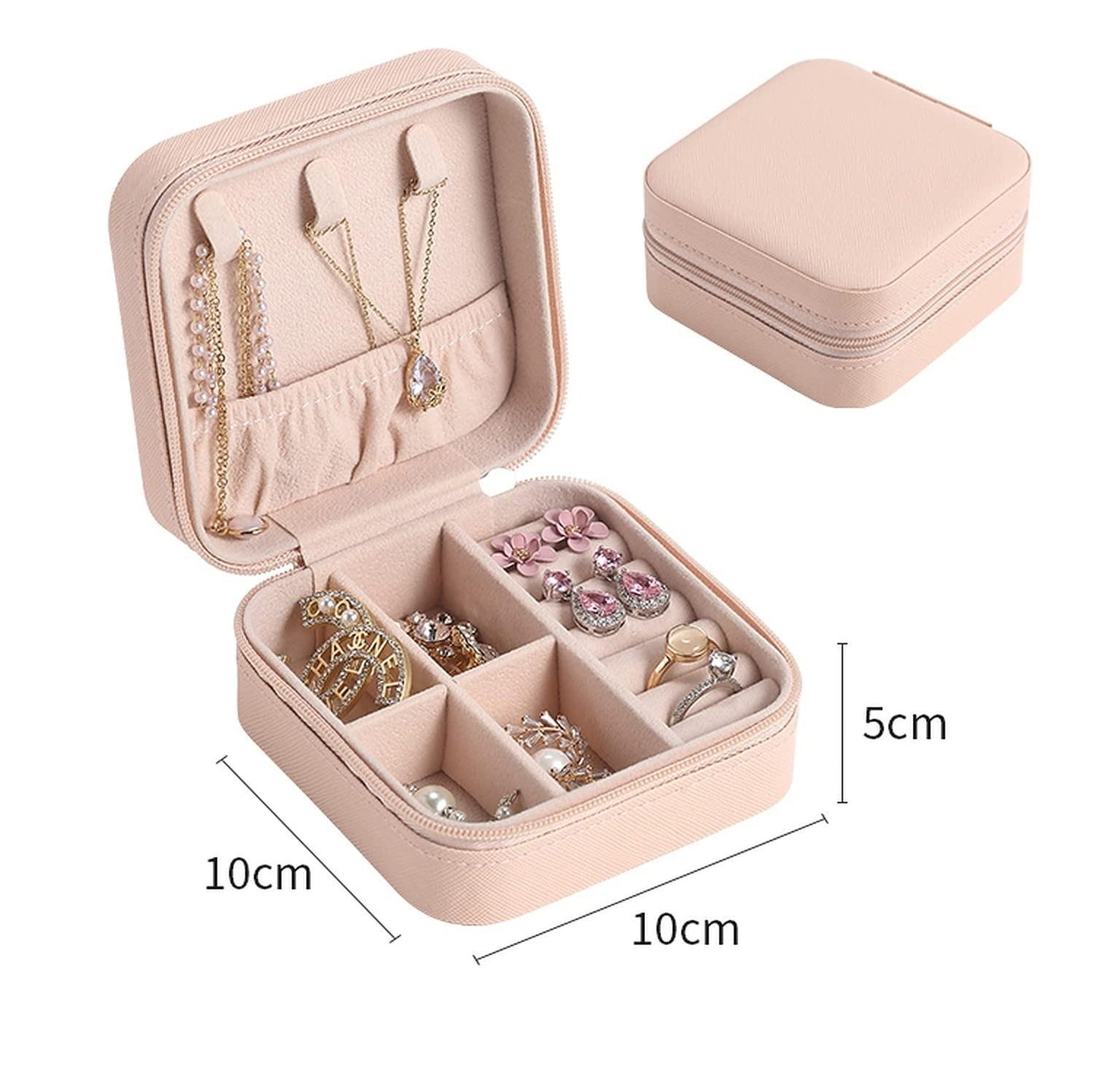 Portable Jewellery Organizer