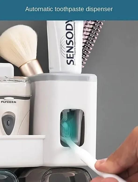 Multipurpose Bathroom Organizer