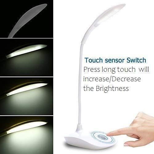 Flexible Touch Led Desk Lamp