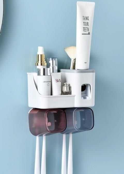 Multipurpose Bathroom Organizer
