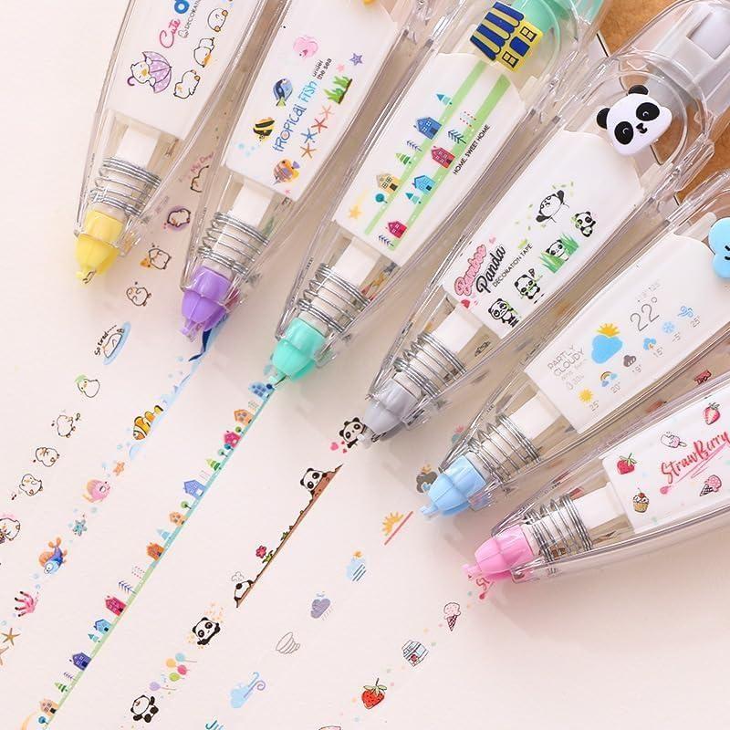 Sticker Pens (Pack of 2)