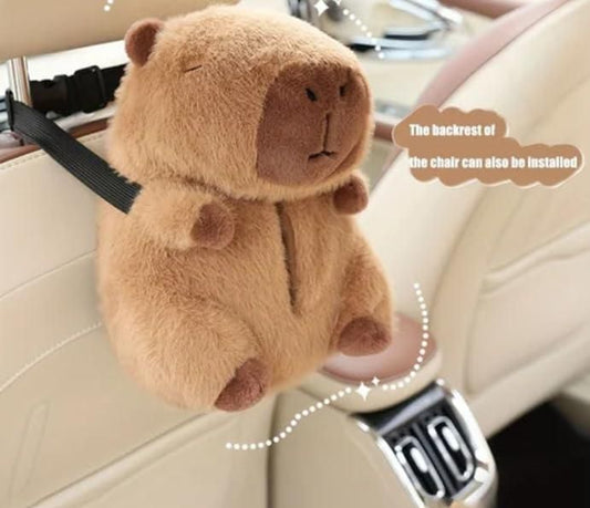 Cute Capybara Tissue Holder
