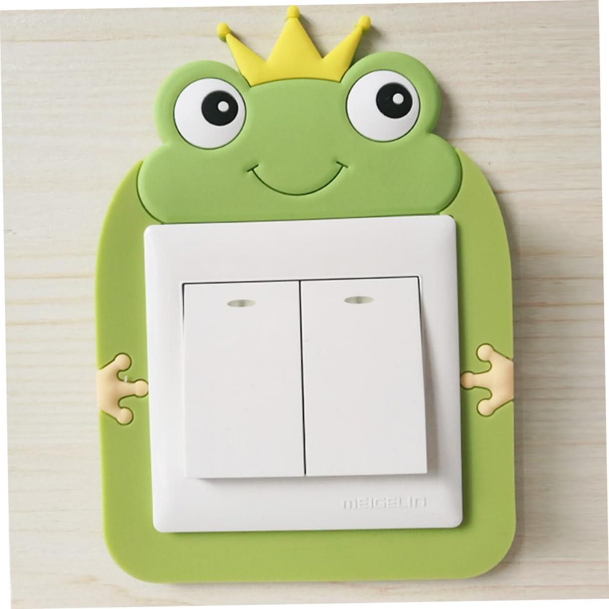 Rubber Power Socket Frame (Pack of 2)