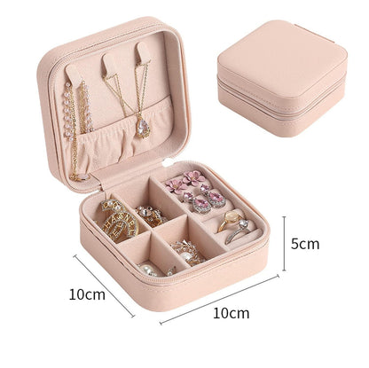 Portable Jewellery Organizer