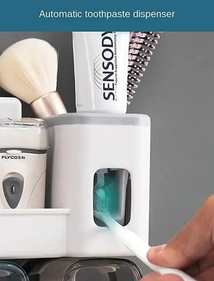 Multipurpose Bathroom Organizer