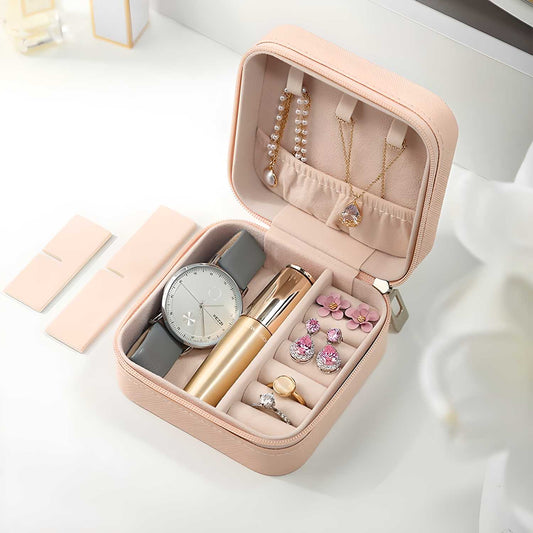 Portable Jewellery Organizer