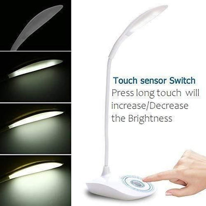 Flexible Touch Led Desk Lamp