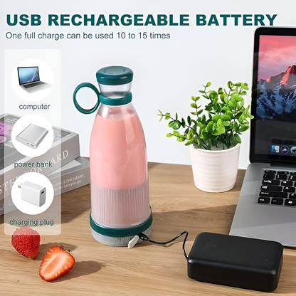 Portable Juice Blender