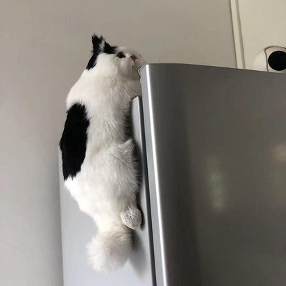 Cute Hanging Cat Toy