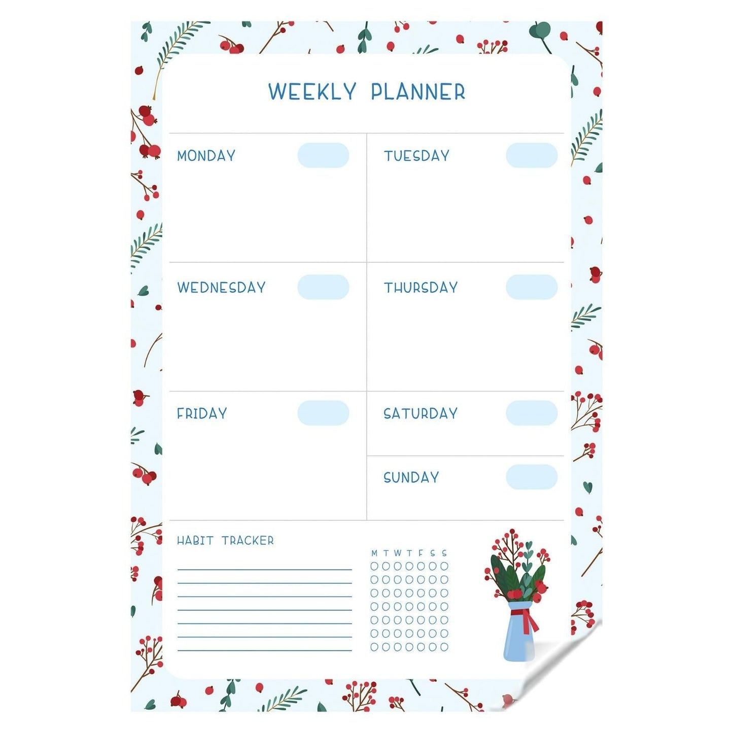 Weekly Planner