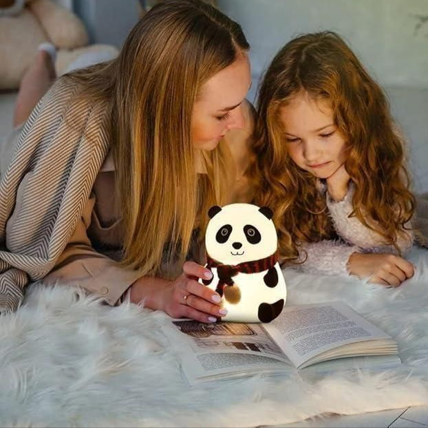 Cute Panda Light