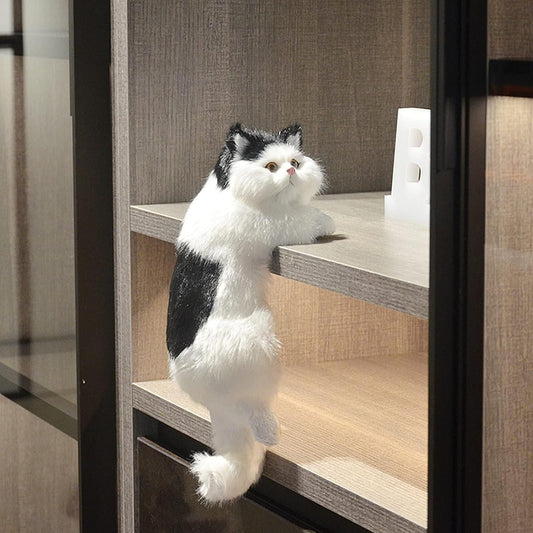 Cute Hanging Cat Toy