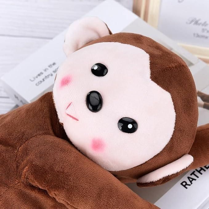 Cute Monkey Tissue Holder