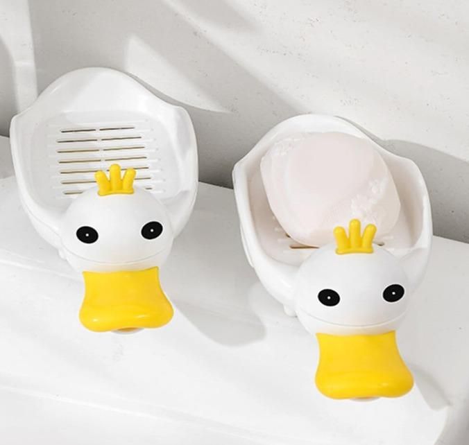 Self Draining Soap Holder (Pack Of 2)
