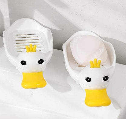 Self Draining Soap Holder (Pack Of 2)