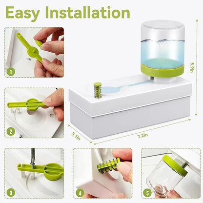 Paint Brush Cleaner